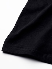 Vanilla Underground Black Mens Yellowstone Licensed T-Shirt - Image 5 of 6