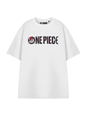 Vanilla Underground White Mens Licensed T-Shirt - Image 1 of 5