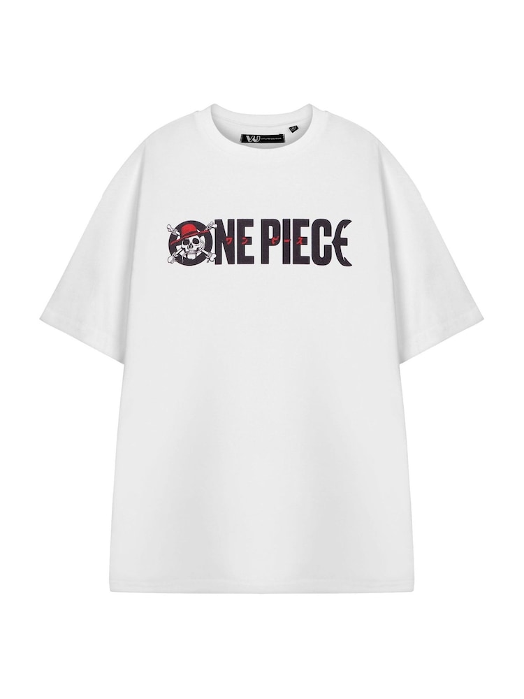 Vanilla Underground White Mens Licensed T-Shirt - Image 1 of 5