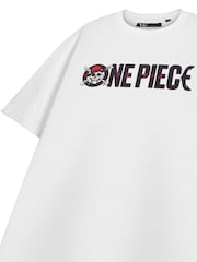 Vanilla Underground White Mens Licensed T-Shirt - Image 3 of 5
