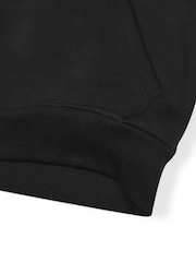 Vanilla Underground Black Mens 100% Cotton Gas Monkey Licensed Hoodie - Image 3 of 5