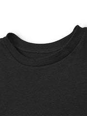 Vanilla Underground Black Mens Gas Monkey Licensed 100% Cotton T-Shirt - Image 3 of 6