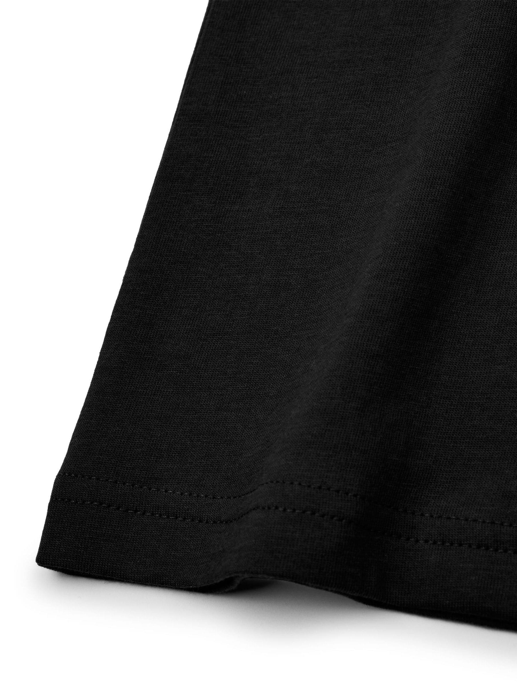 Buy Vanilla Underground Black Unisex Adults Nirvana 100% Cotton T