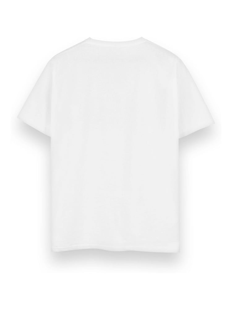 Vanilla Underground White Mens Stranger Things Licensed T-Shirt - Image 2 of 6