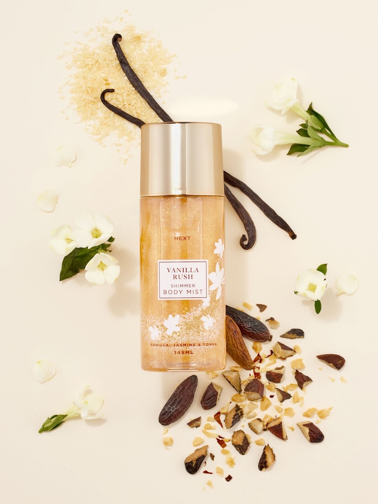 Shimmer Body Mist 145ml - Image 3 of 3 Shimmer Body Mist 145ml - Image 3 of 3