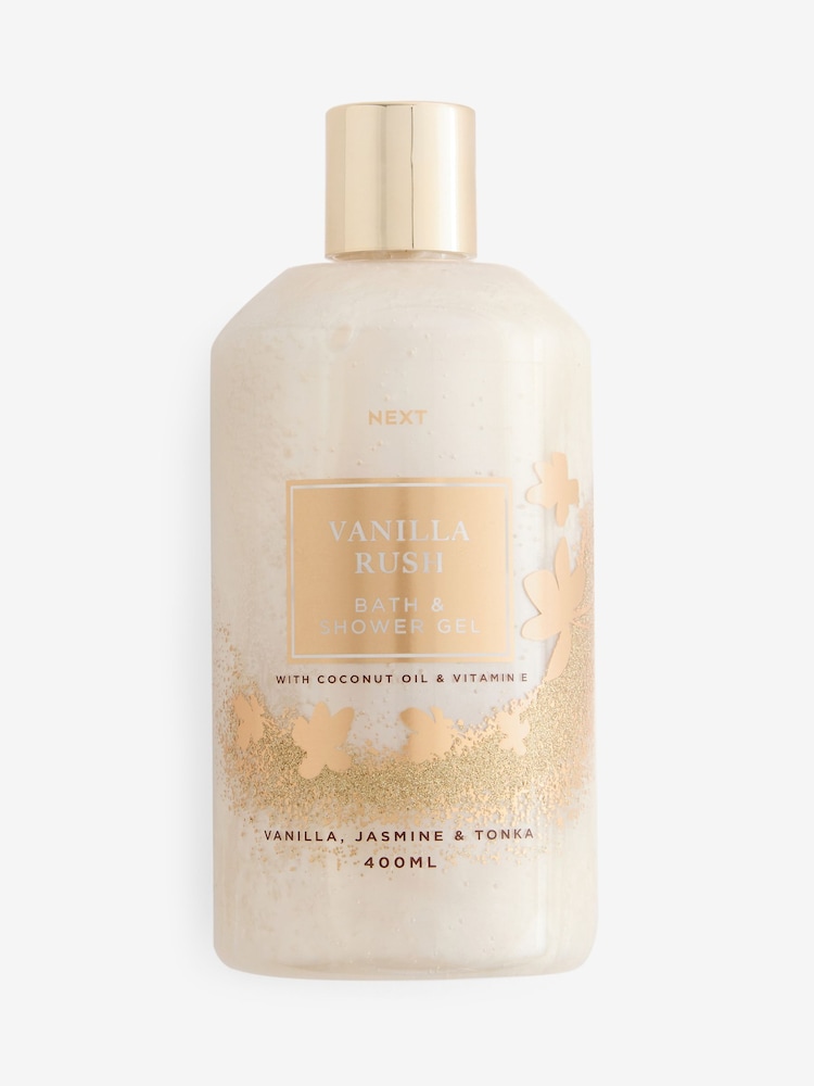 Shower & Bubble Bath Gel 400ml - Image 1 of 3