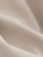 Neutral Short Sleeve Appliqué T-Shirt (3mths-7yrs) - Image 3 of 4