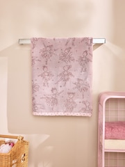 Pink Kids 100% Cotton Towels - Image 1 of 4