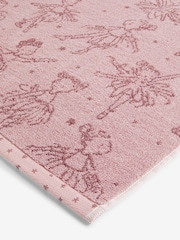 Pink Kids 100% Cotton Towels - Image 3 of 4