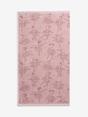 Pink Kids 100% Cotton Towels - Image 4 of 4