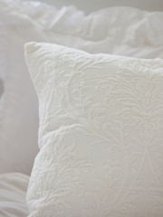 Shabby Chic by Rachel Ashwell® Cotton Textured Woven Cushion - Bild 2 von 5