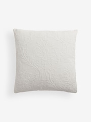 Shabby Chic by Rachel Ashwell® Cotton Textured Woven Cushion - Bild 3 von 5