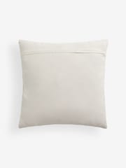 Shabby Chic by Rachel Ashwell® Cotton Textured Woven Cushion - Bild 4 von 5