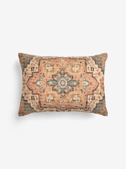 French Connection Multi Printed Global Kerala Cushion - Image 2 of 5