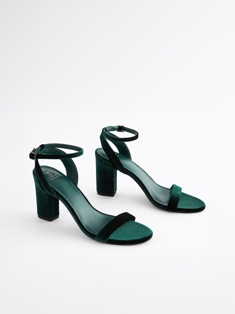 Green Suede Dark Green Heels Uk Stiletto Dark Green Sandals Uk Buy