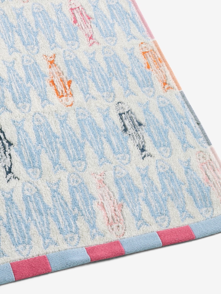 Lot de 2 essuie-mains 100% coton - Image 7 de 7