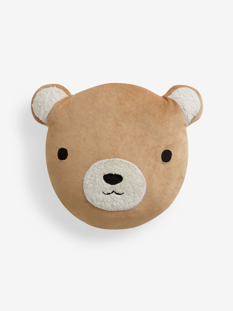 Jojo Maman Bébé Bear Cushion - Изображение 2 из 5 Jojo Maman Bébé Bear Cushion - Изображение 2 из 5
