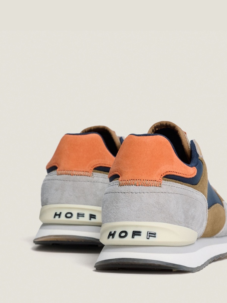 HOFF Suede Trainers - Image 2 of 5 HOFF Suede Trainers - Image 2 of 5