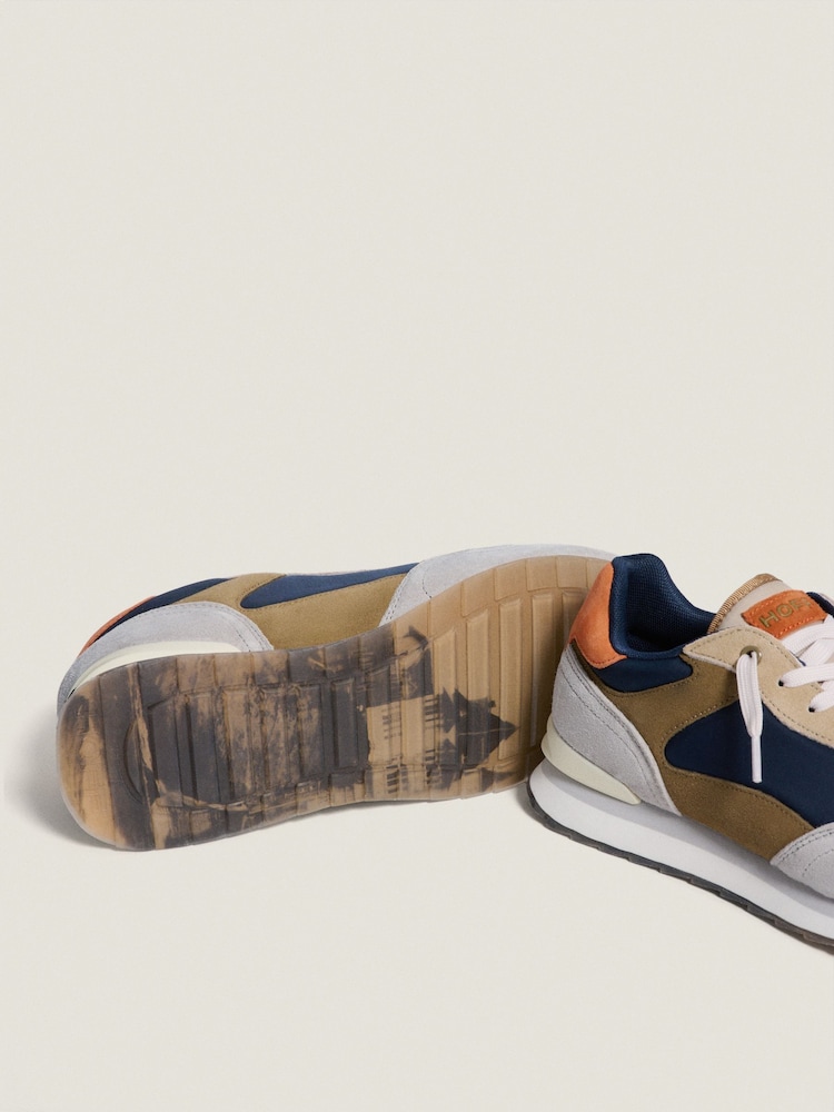 HOFF Suede Trainers - Image 5 of 5 HOFF Suede Trainers - Image 5 of 5