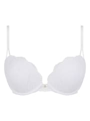 Ann Summers White Sexy Lace Boost Bra - Image 7 of 7