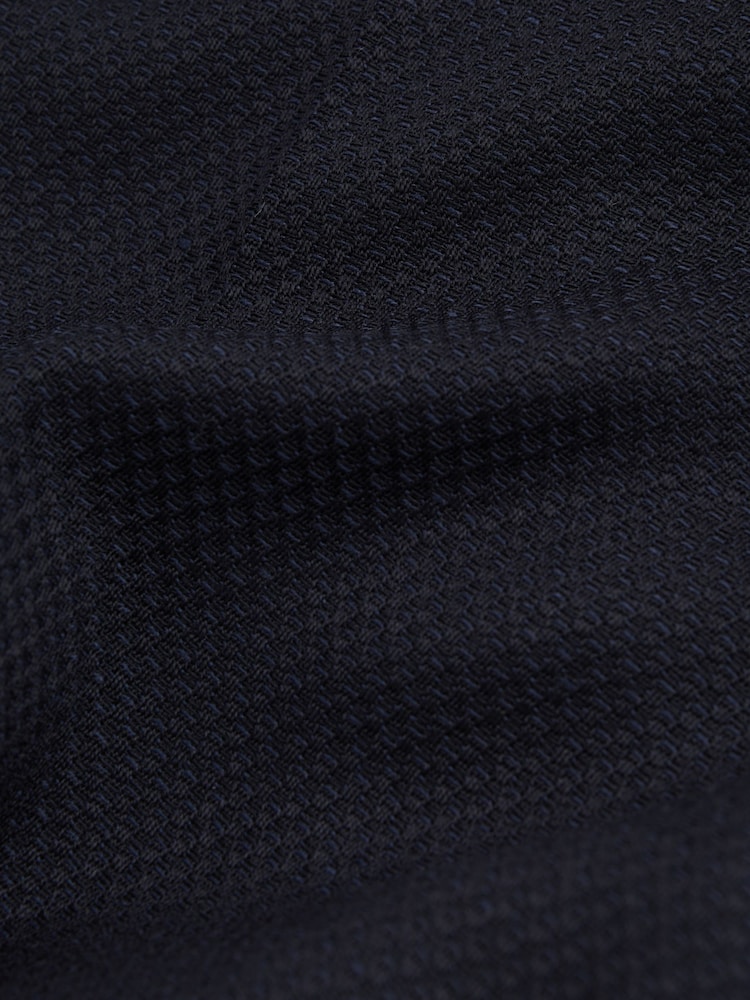 Reiss – Hallie – Strukturierte Anzughose mit weitem Bein - Image 6 of 7