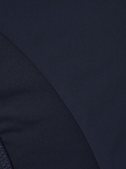 Reiss Navy Millie Mid Rise Bikini Bottoms - Image 4 of 4