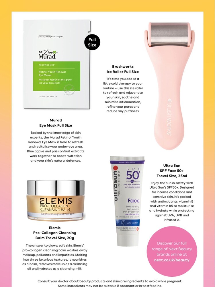 Radiant Skin Regime Beauty Box (Worth Over £166) - Image 3 of 3