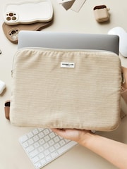 Coconut Lane Nude Laptop Sleeve - Image 1 of 4