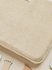 Coconut Lane Nude Laptop Sleeve - Image 3 of 4