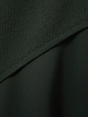 Зеленый - Вязаные платья Reiss Rene Hybrid - Изображение 5 из 5