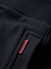 Superdry Blue Essential Logo Joggers - Image 6 of 6