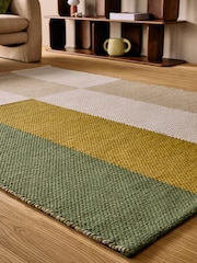 MADE.COM Multi Thelma Wool Rug - Image 2 of 5