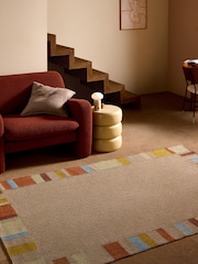 MADE.COM Natural Wilson Jute Rug - Image 1 of 5