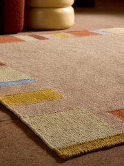 MADE.COM Natural Wilson Jute Rug - Image 3 of 5