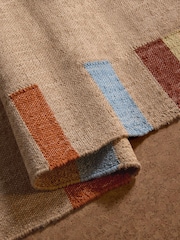MADE.COM Natural Wilson Jute Rug - Image 4 of 5