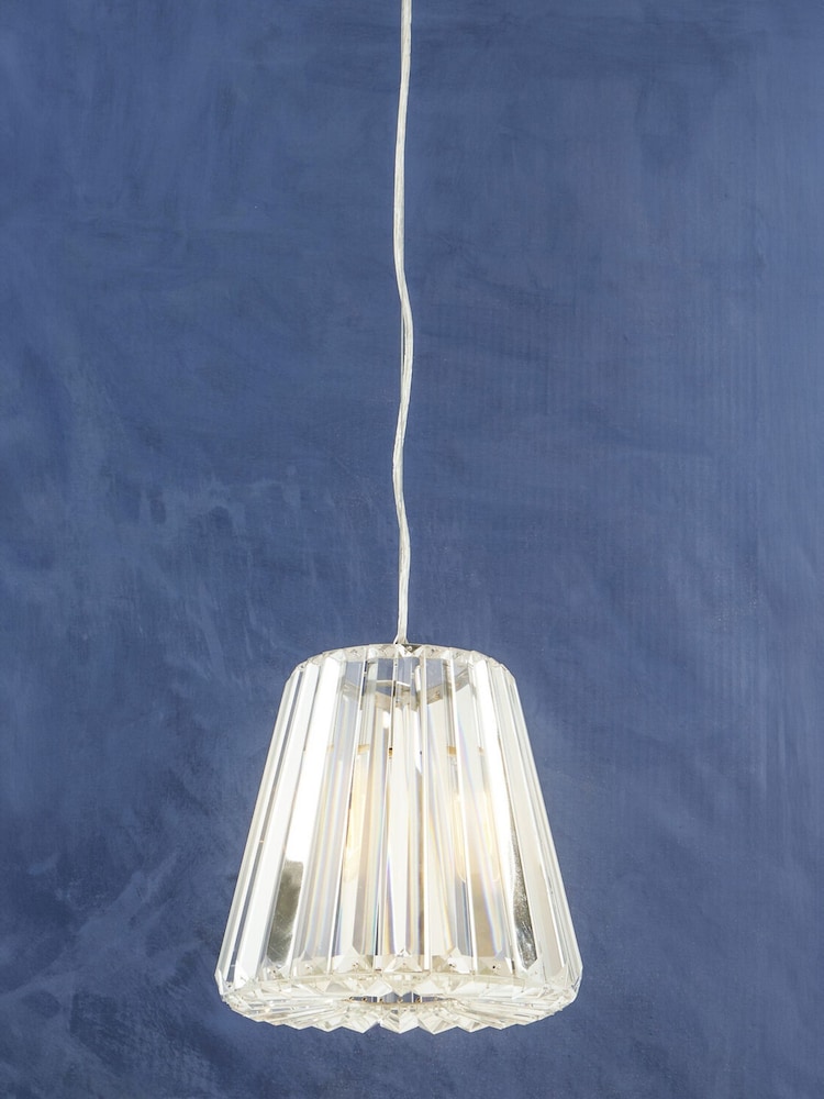 Interiors by Premier Silver Kensington Townhouse Pendant Light - Image 2 of 4 Interiors by Premier Silver Kensington Townhouse Pendant Light - Image 2 of 4