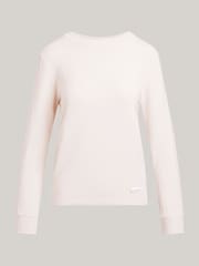 Tommy Hilfiger Natural Loungewear Top - Image 5 of 5