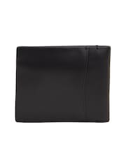 Calvin Klein Black Print Bifold Wallet - Image 2 of 2