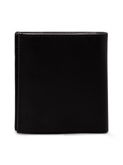 Calvin Klein Black Smooth Trifold Wallet - Image 2 of 4
