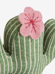 Green Cactus Doorstop - Image 5 of 5