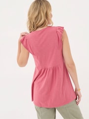FatFace Pink Janine Tunic - Image 2 of 5