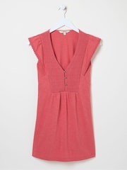 FatFace Pink Janine Tunic - Image 5 of 5