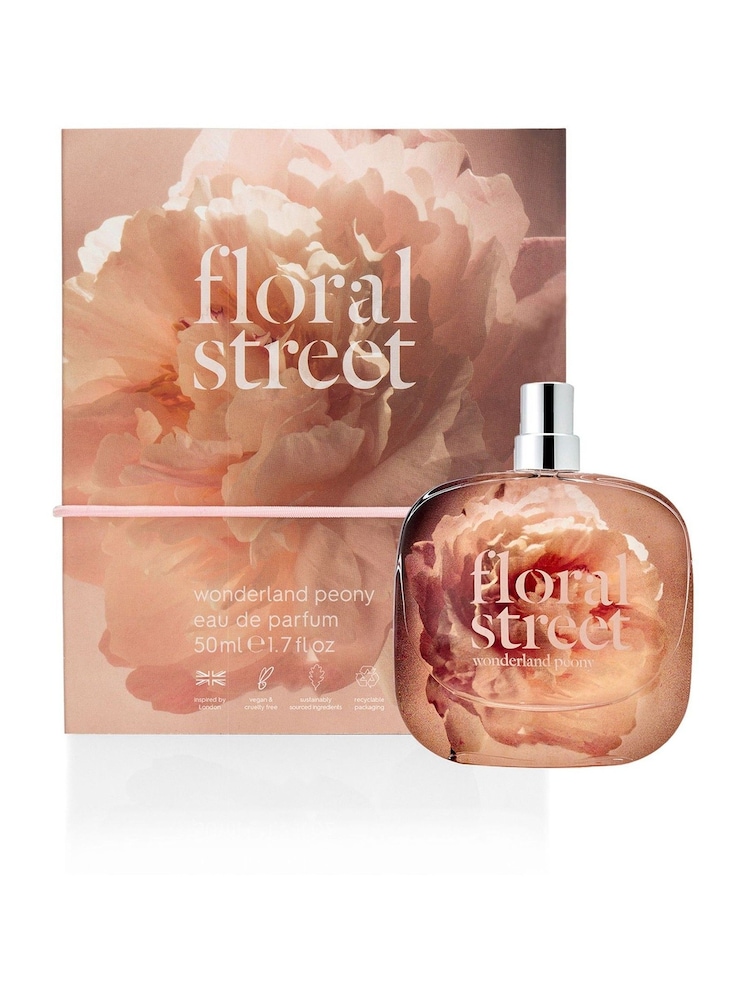 Floral Street Wonderland Peony Eau de Parfum 50ml - Image 2 of 5