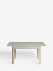 Grey 4 to 6 Seater Valencia Dining Table - Image 8 of 8
