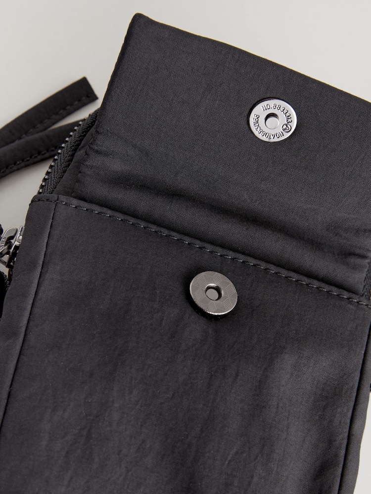 Black Phone Bag - Image 8 of 8