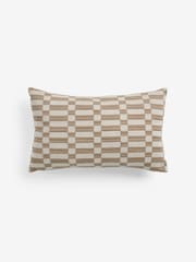 Natural N. Premium Stripe Cushion - Image 5 of 7
