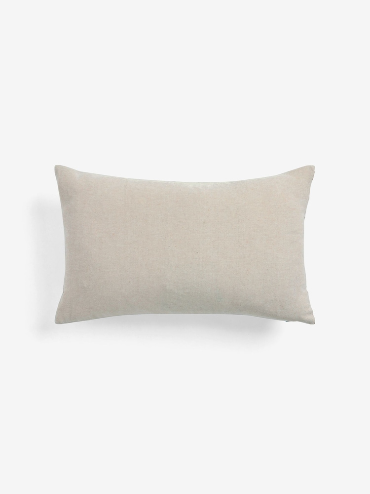 Natural N. Premium Stripe Cushion - Image 7 of 7