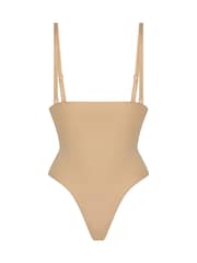 Hunkemoller Nude Invisible Thong - Image 3 of 5