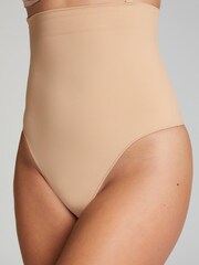 Hunkemoller Nude Invisible Thong - Image 5 of 5