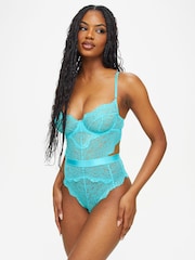 Ann Summers Blue Radiance Hold Me Tight Body - Image 1 of 4